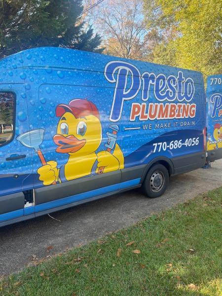 Presto Plumbing