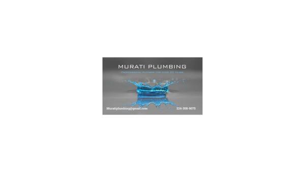 Murati Plumbing