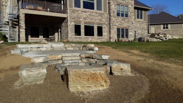 Timberland Landscaping