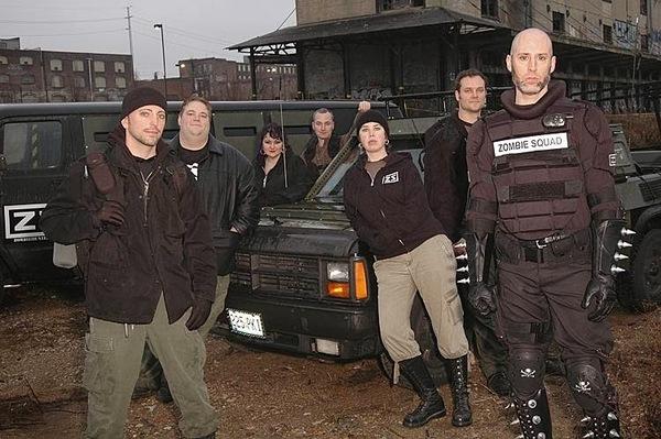 Zombie Squad