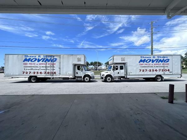 Shawn & Shawn Moving