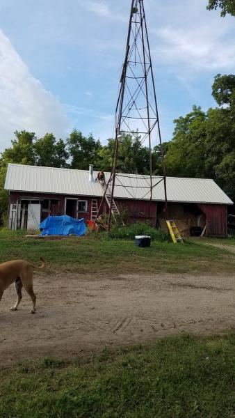 Above the Peak Construction LLC