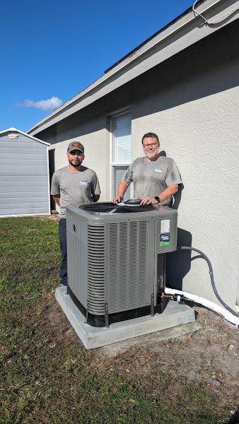 Ebens Air Conditioning