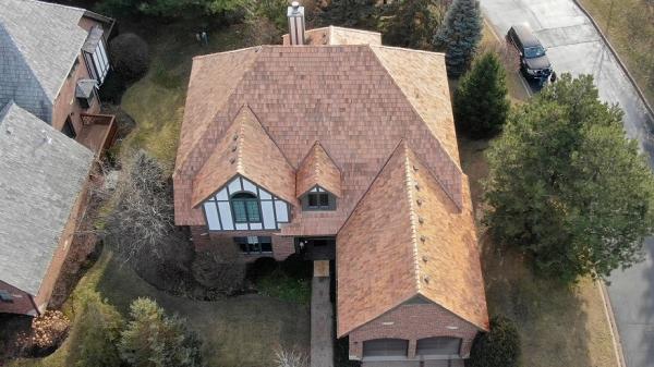 The Shingle Company