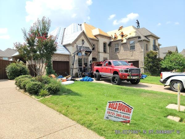 Bold Roofing