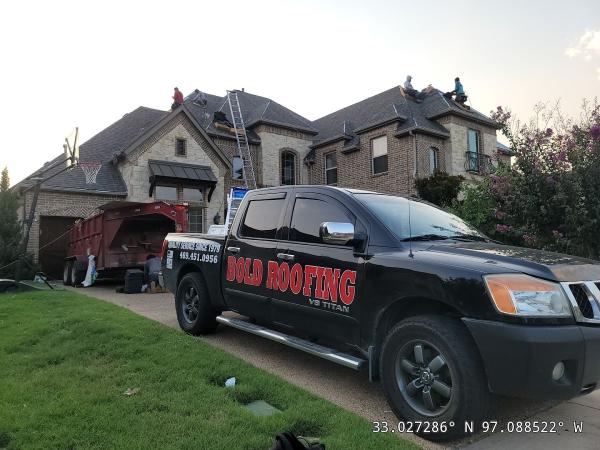 Bold Roofing