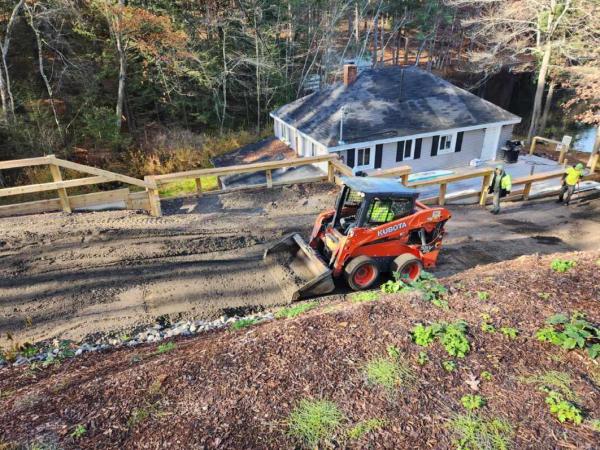CTC Construction Corp Asphalt Paving
