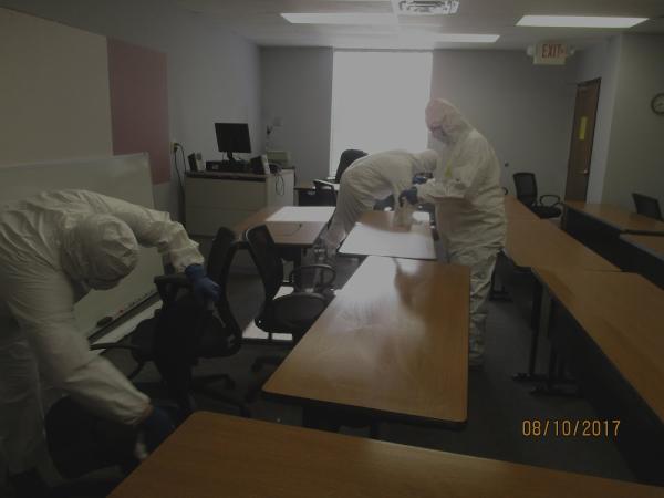 In-Door Air Quality Consultants