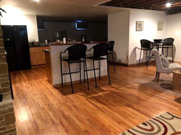 Maid In Spokane