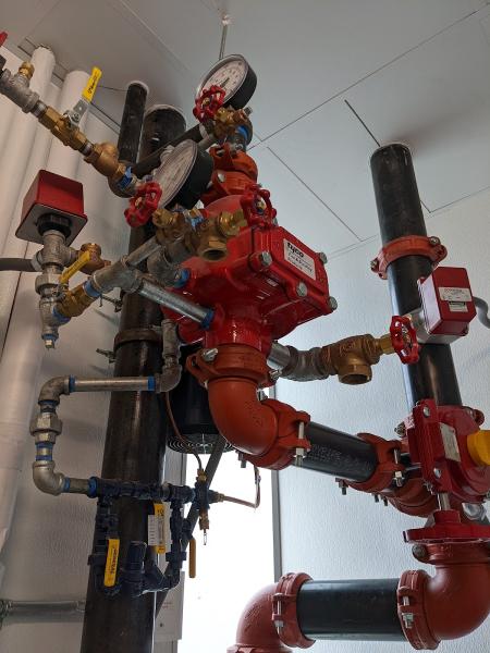 Plumbing Works Corp