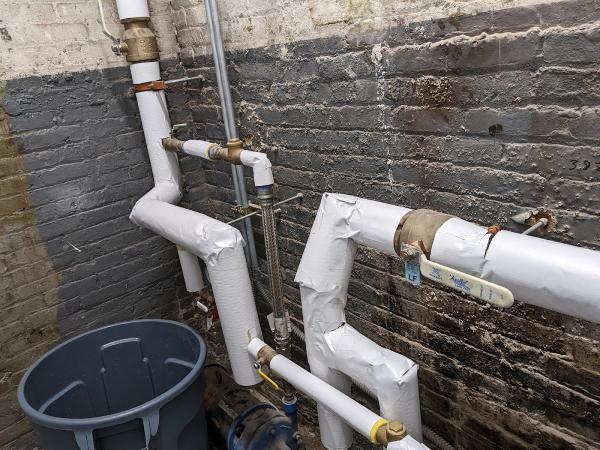 Plumbing Works Corp
