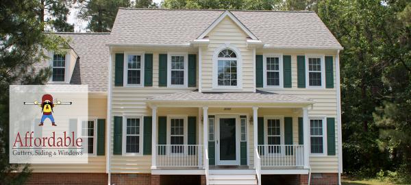 Affordable Gutters