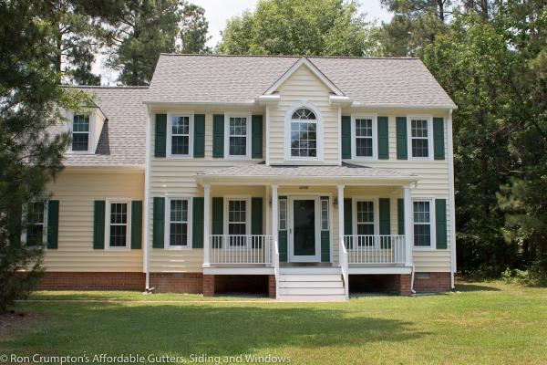 Affordable Gutters
