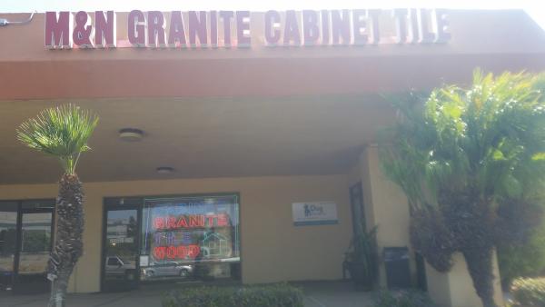 M & N Granite Cabinets & Tile
