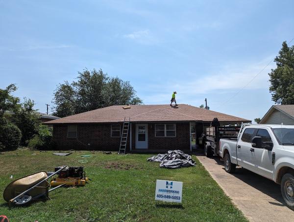 Hardworking Roofing and Construction