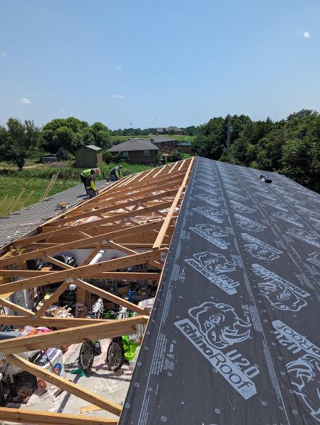 Hardworking Roofing and Construction
