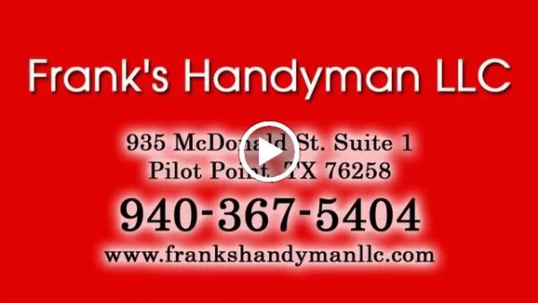 Frank's Handyman Service