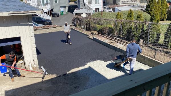 Roadex Paving