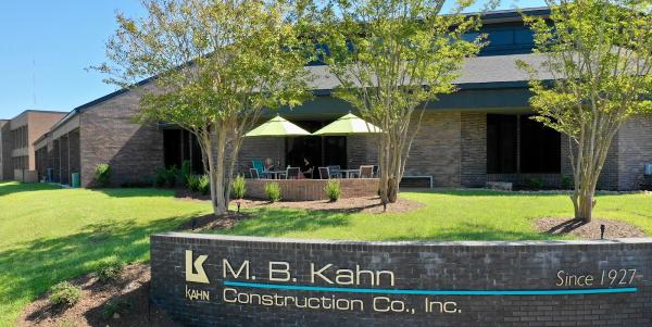 M. B. Kahn Construction Co.