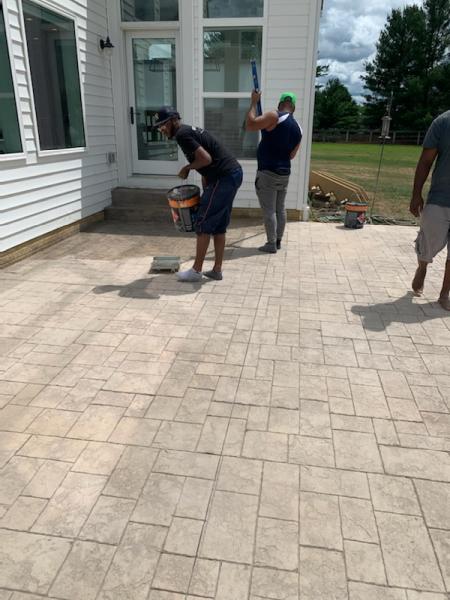 Los Primos Concrete & Remodeling LLC