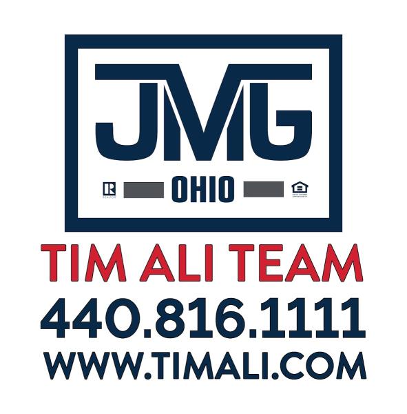 JMG Ohio Tim Ali Team