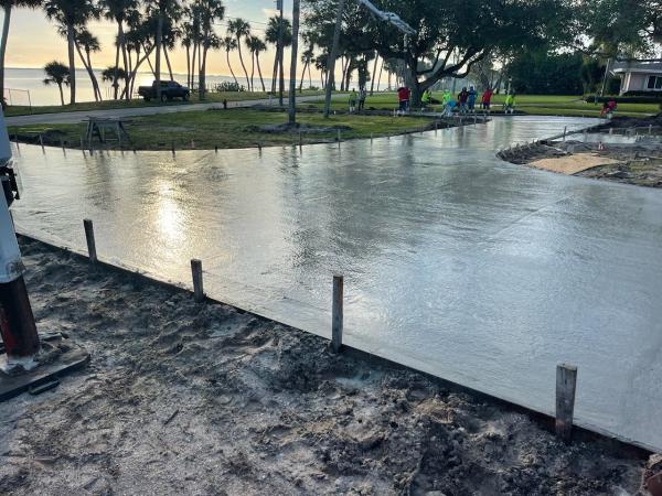 Green River Concrete Construction