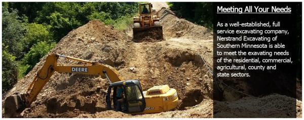 Nerstrand Excavating