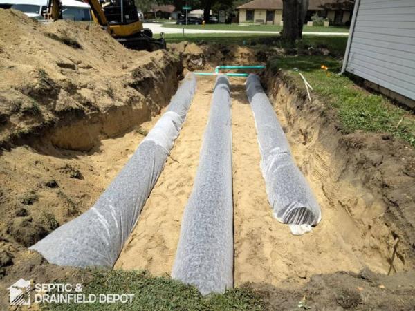 Stronghold Plumbing & Septic