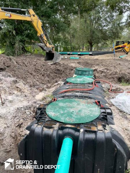 Stronghold Plumbing & Septic