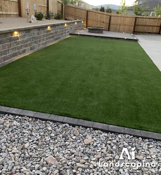 A & I Landscaping