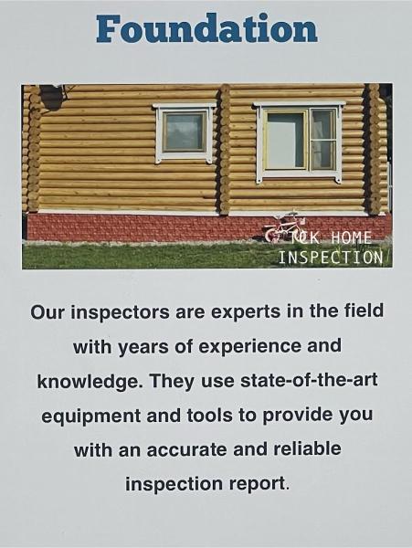 TCK Home Inspection LLC