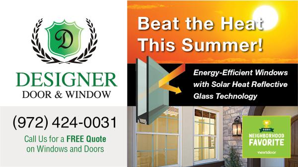 Designer Door and Window