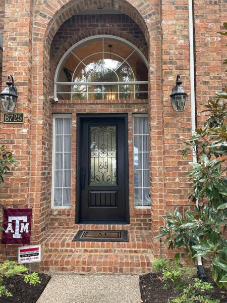 Designer Door and Window