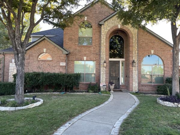 Designer Door and Window