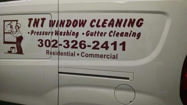 TNT Window Cleaning
