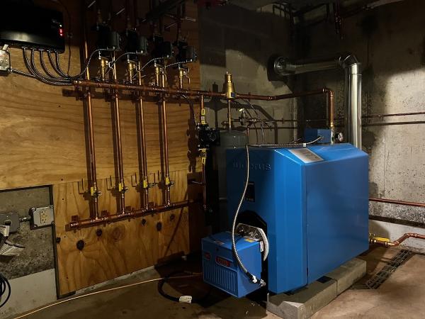 S. Ferro Plumbing & Heating