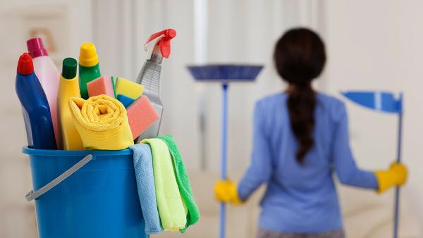 Carol's Clean Sweep