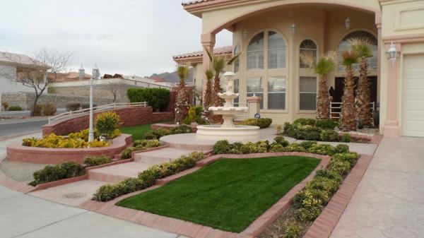 Superior Green Turf
