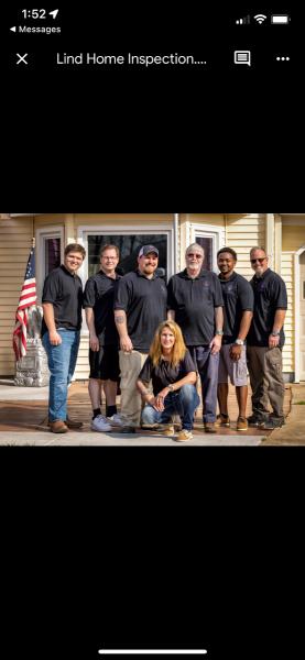 Lind's Property Inspections