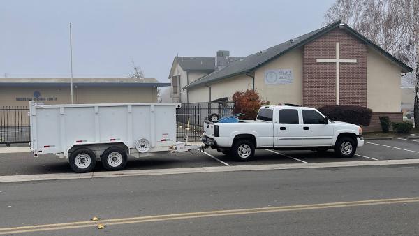 All Hustle Hauling & Junk Removal