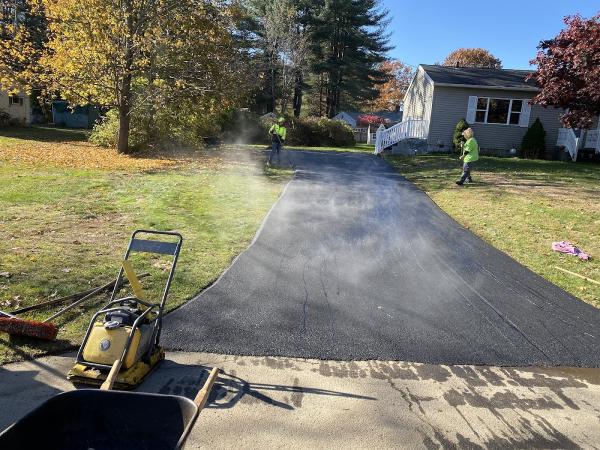 Stanley & Sons Paving