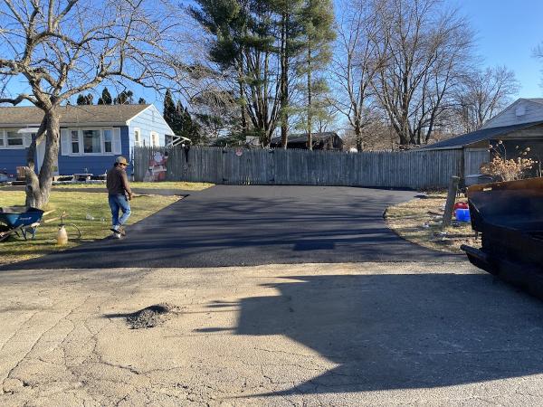 Stanley & Sons Paving