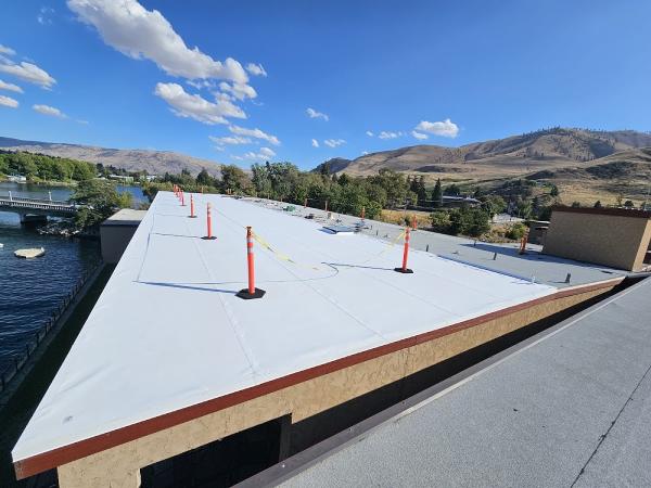 Wenatchee Eagle Roofing INC