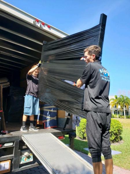 Brooks Moving and Hauling