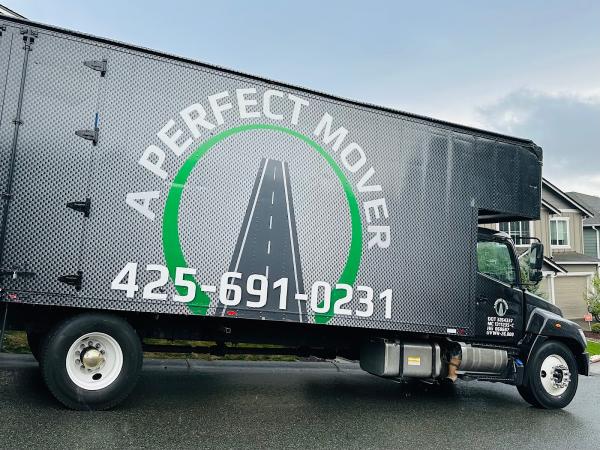 A Perfect Mover Moving and Storage Service