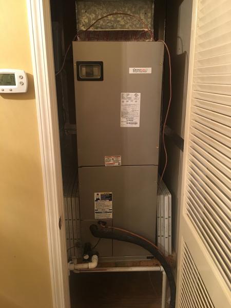 Jimmerson Air Conditioning LLC