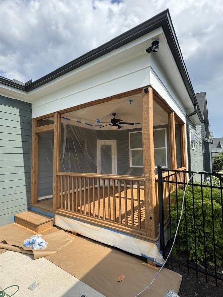 GM Construction Custom Paint & Carpentry