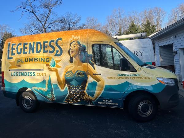 Legendess Plumbing