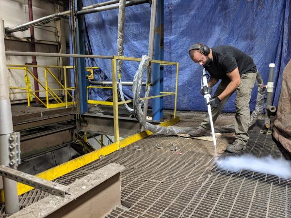 Peak Dry Ice Blasting