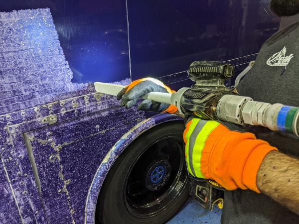 Peak Dry Ice Blasting
